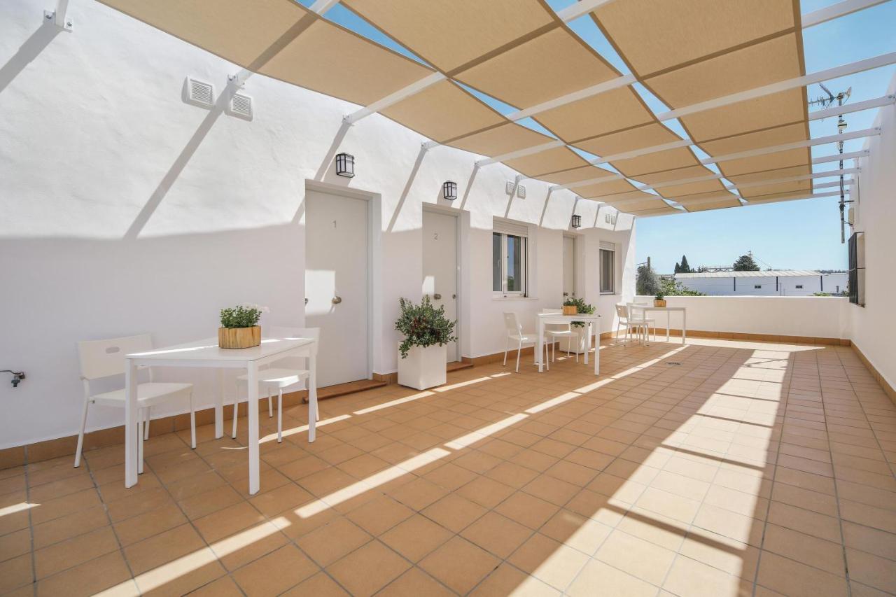 Apartamento La Higuera 3 Кониль-де-ла-Фронтера Экстерьер фото