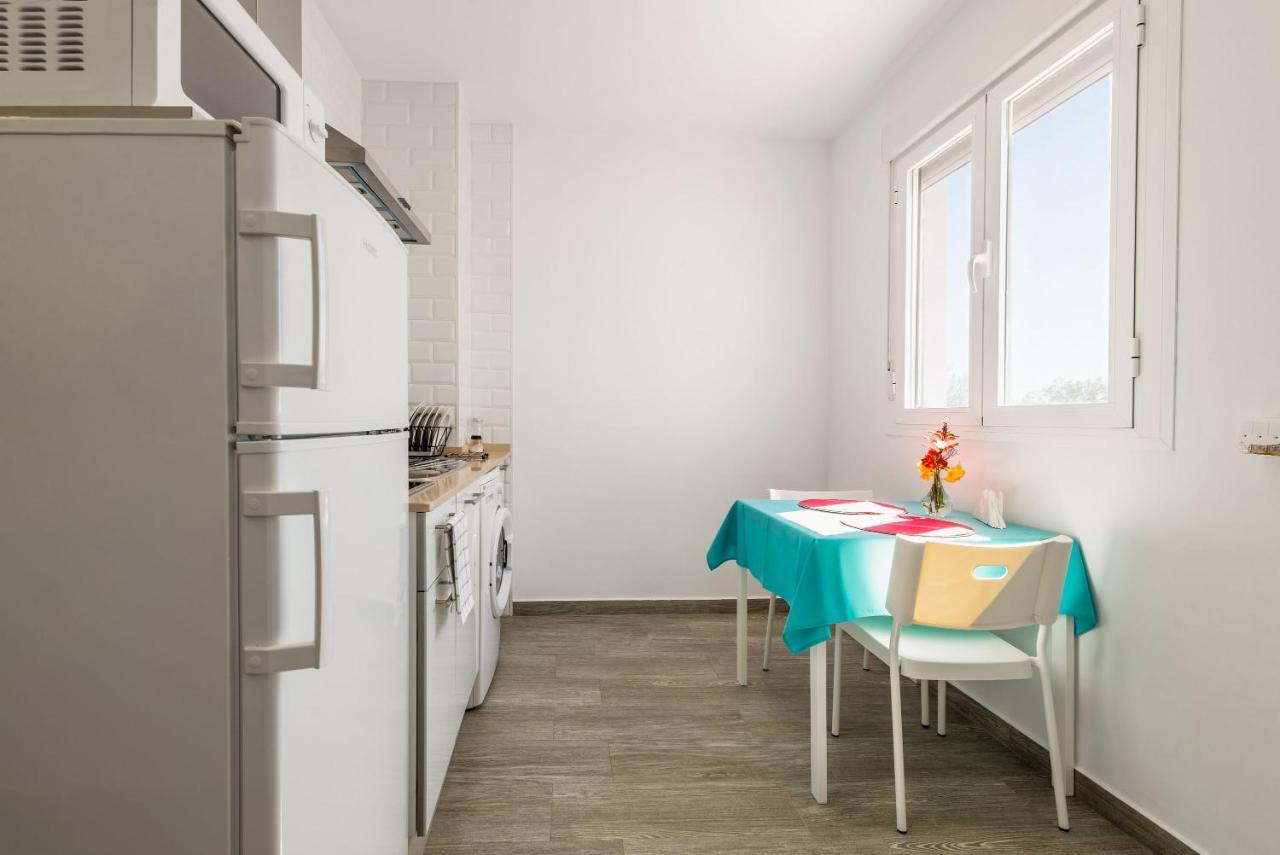 Apartamento La Higuera 3 Кониль-де-ла-Фронтера Экстерьер фото
