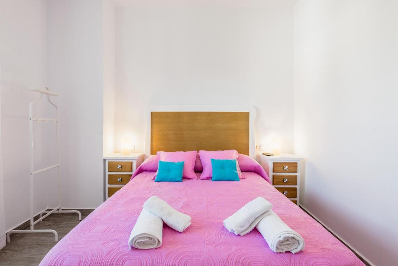 Apartamento La Higuera 3 Кониль-де-ла-Фронтера Экстерьер фото