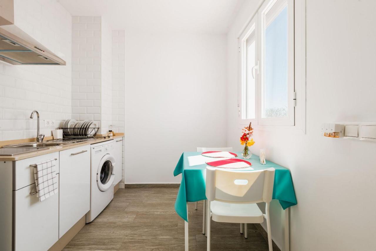 Apartamento La Higuera 3 Кониль-де-ла-Фронтера Экстерьер фото