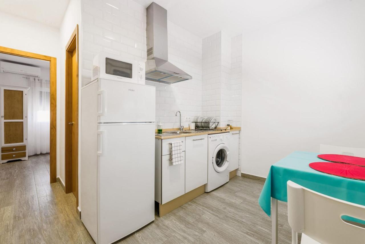 Apartamento La Higuera 3 Кониль-де-ла-Фронтера Экстерьер фото